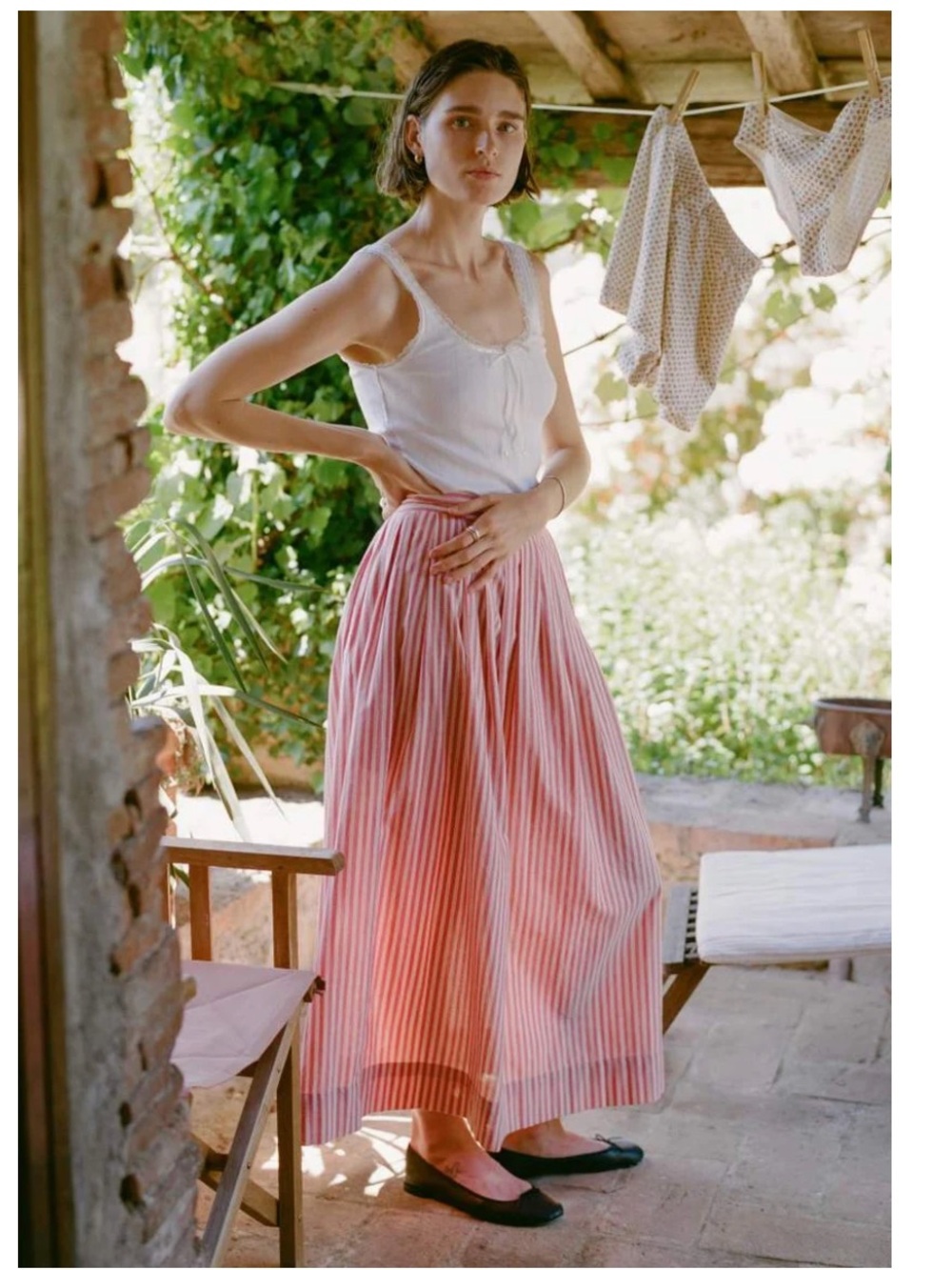 Christy Dawn Xander Skirt - Small